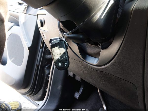 2019 JEEP GRAND CHEROKEE ALTITUDE 4X4