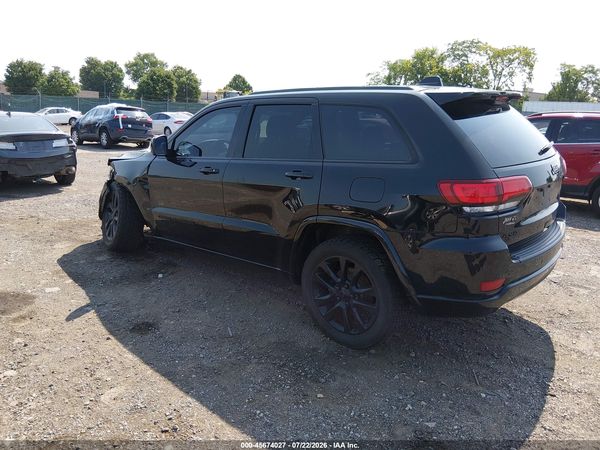 2019 JEEP GRAND CHEROKEE ALTITUDE 4X4