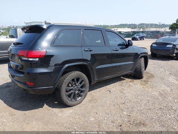 2019 JEEP GRAND CHEROKEE ALTITUDE 4X4