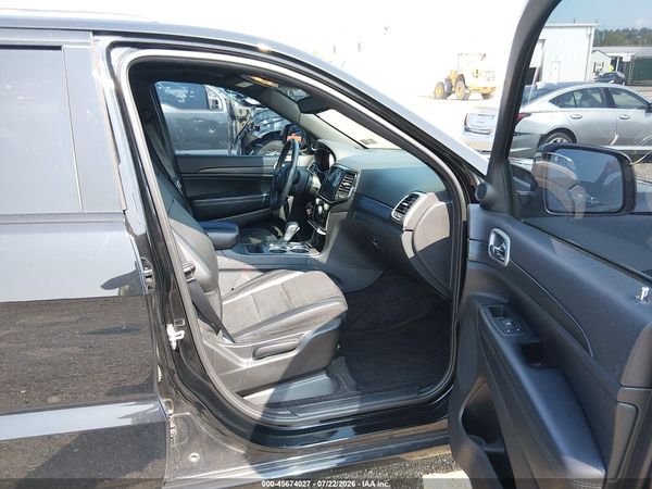 2019 JEEP GRAND CHEROKEE ALTITUDE 4X4