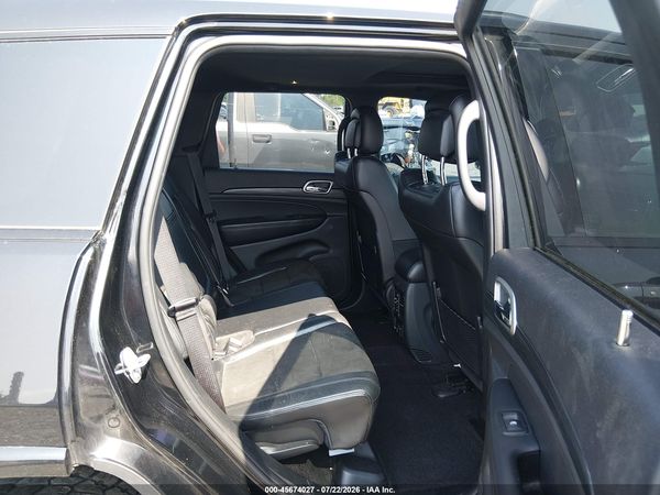 2019 JEEP GRAND CHEROKEE ALTITUDE 4X4