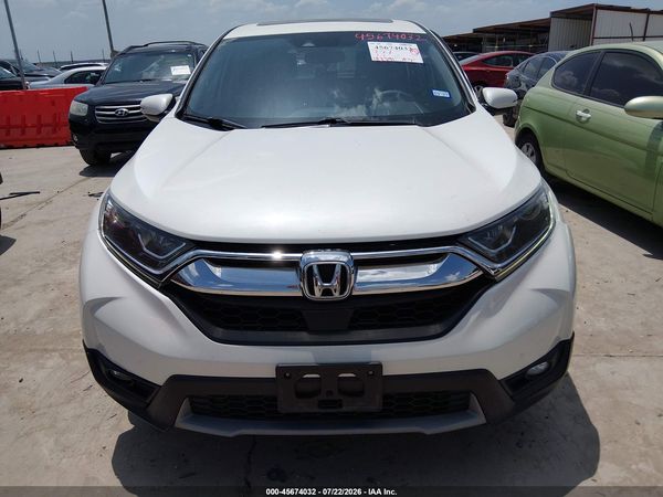 2018 HONDA CR-V EX