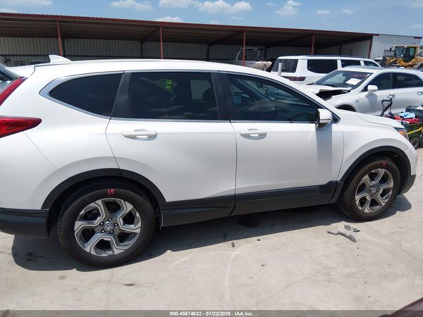 2018 HONDA CR-V EX