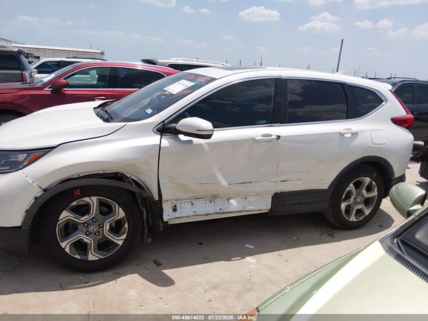 2018 HONDA CR-V EX
