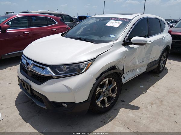 2018 HONDA CR-V EX