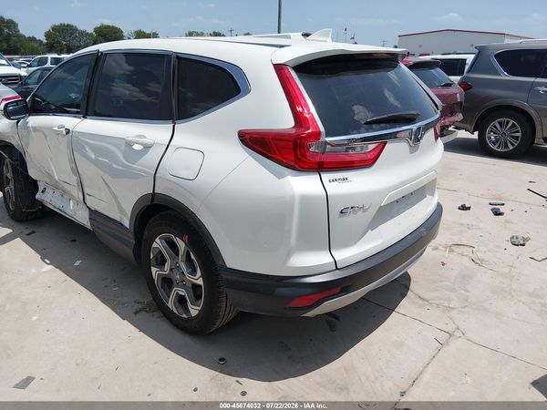 2018 HONDA CR-V EX