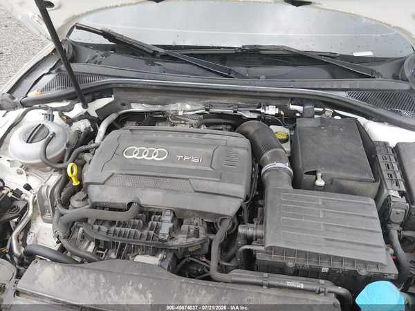 2016 AUDI A3 2.0T PREMIUM