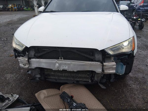 2016 AUDI A3 2.0T PREMIUM