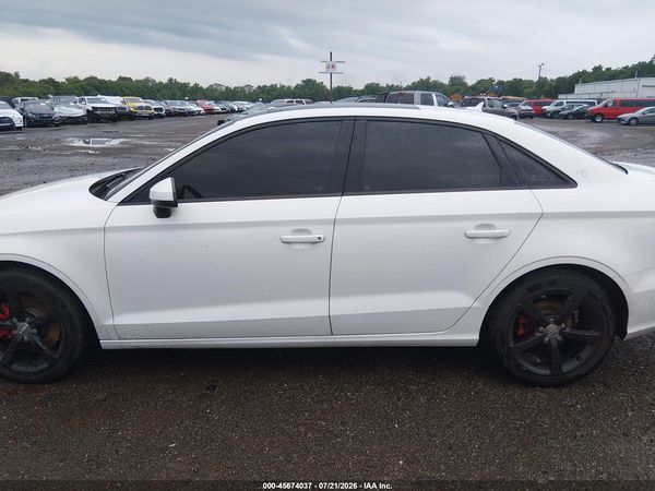 2016 AUDI A3 2.0T PREMIUM