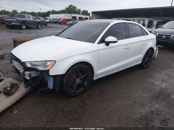 2016 AUDI A3 2.0T PREMIUM