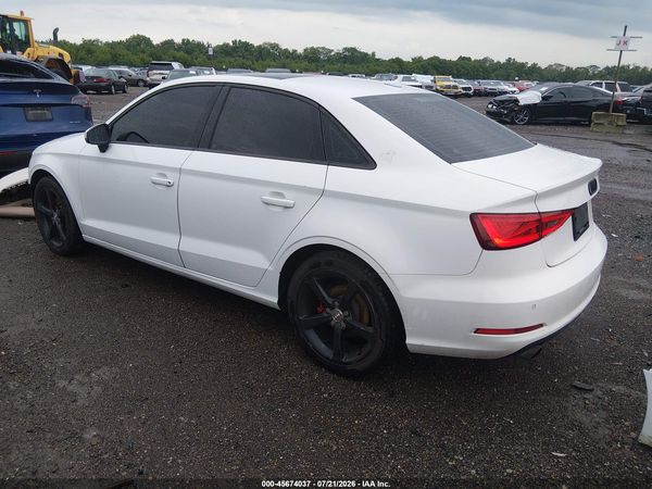 2016 AUDI A3 2.0T PREMIUM