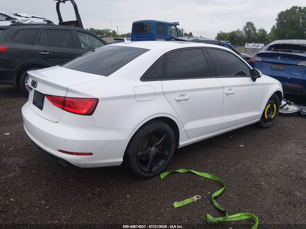 2016 AUDI A3 2.0T PREMIUM