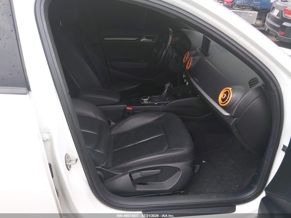 2016 AUDI A3 2.0T PREMIUM