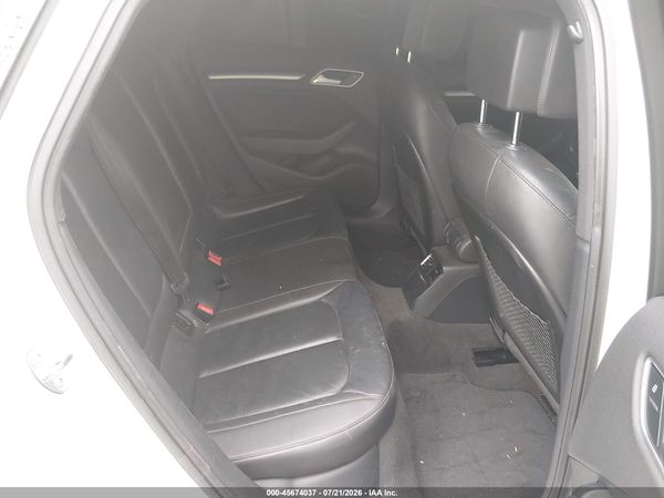 2016 AUDI A3 2.0T PREMIUM