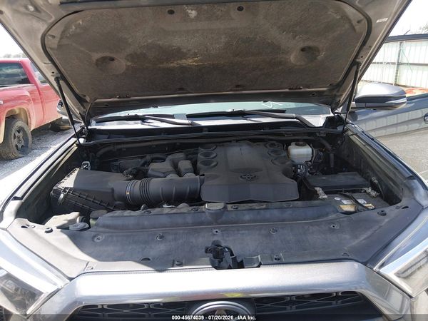 2019 TOYOTA 4RUNNER TRD OFF ROAD PREMIUM
