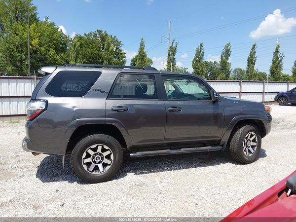 2019 TOYOTA 4RUNNER TRD OFF ROAD PREMIUM