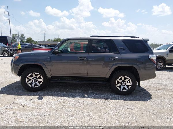 2019 TOYOTA 4RUNNER TRD OFF ROAD PREMIUM