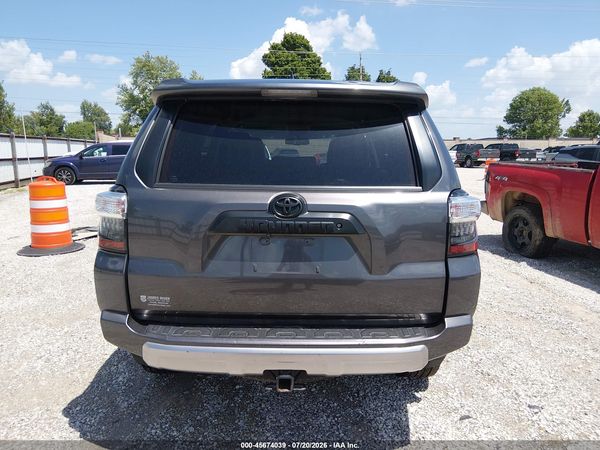 2019 TOYOTA 4RUNNER TRD OFF ROAD PREMIUM