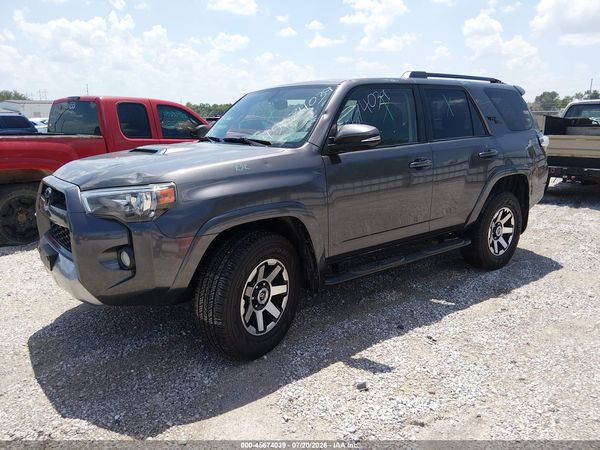 2019 TOYOTA 4RUNNER TRD OFF ROAD PREMIUM