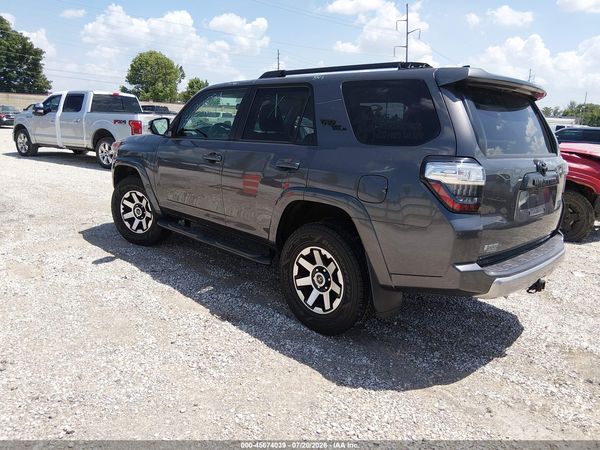 2019 TOYOTA 4RUNNER TRD OFF ROAD PREMIUM