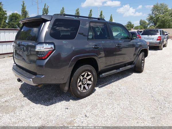 2019 TOYOTA 4RUNNER TRD OFF ROAD PREMIUM