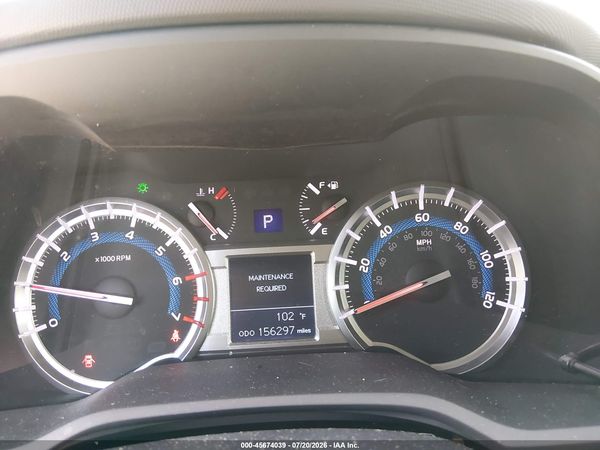 2019 TOYOTA 4RUNNER TRD OFF ROAD PREMIUM