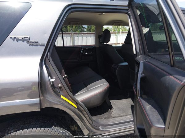 2019 TOYOTA 4RUNNER TRD OFF ROAD PREMIUM