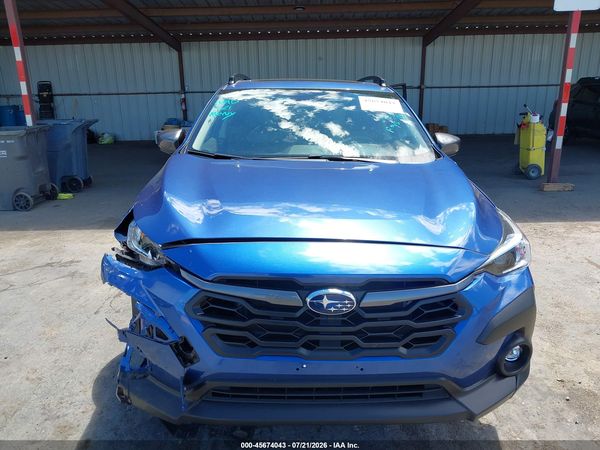 2025 SUBARU CROSSTREK PREMIUM