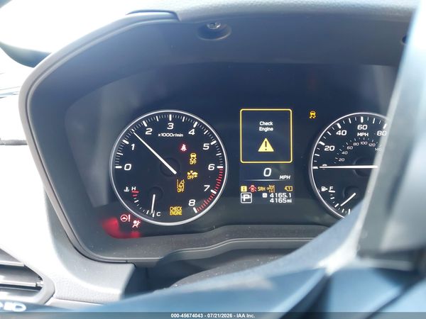 2025 SUBARU CROSSTREK PREMIUM