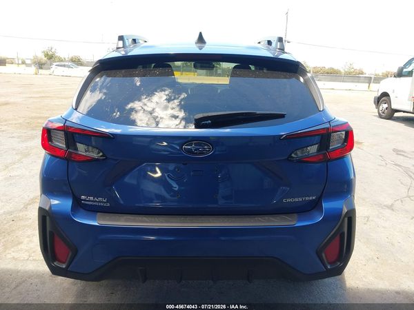 2025 SUBARU CROSSTREK PREMIUM