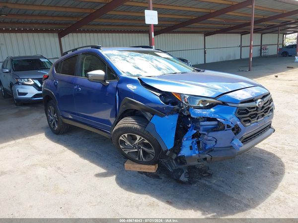 2025 SUBARU CROSSTREK PREMIUM