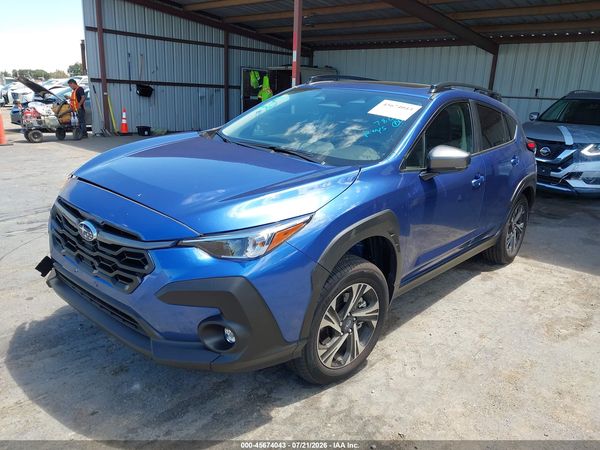 2025 SUBARU CROSSTREK PREMIUM