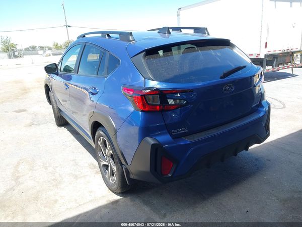 2025 SUBARU CROSSTREK PREMIUM