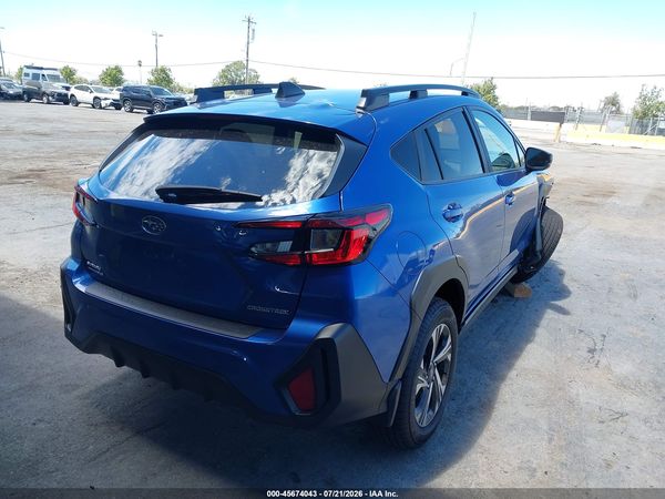 2025 SUBARU CROSSTREK PREMIUM