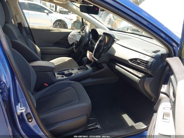 2025 SUBARU CROSSTREK PREMIUM