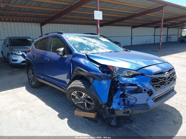 2025 SUBARU CROSSTREK PREMIUM