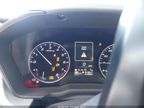 2025 SUBARU CROSSTREK PREMIUM