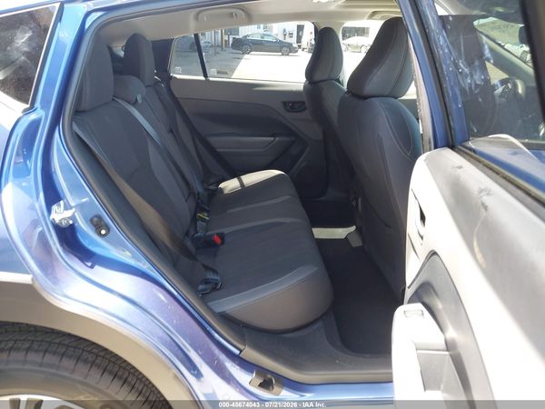 2025 SUBARU CROSSTREK PREMIUM