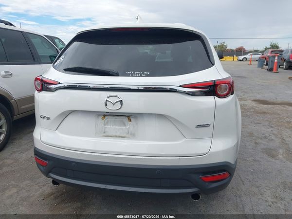2018 MAZDA CX-9 TOURING