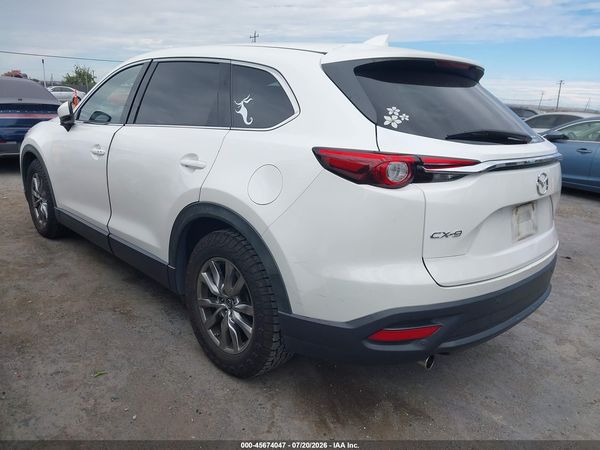 2018 MAZDA CX-9 TOURING