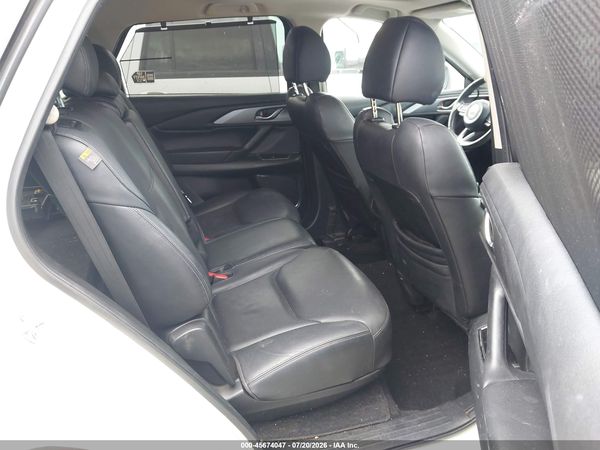 2018 MAZDA CX-9 TOURING