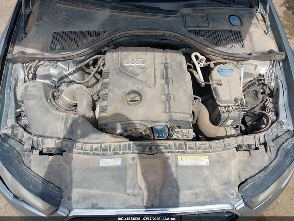 2015 AUDI A6 2.0T PREMIUM