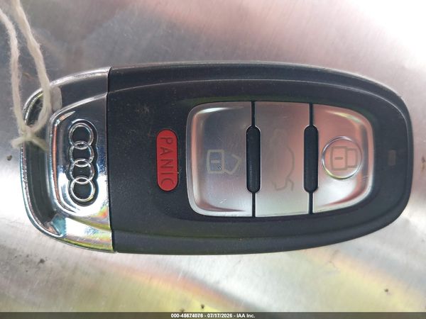 2015 AUDI A6 2.0T PREMIUM