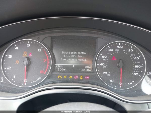 2015 AUDI A6 2.0T PREMIUM