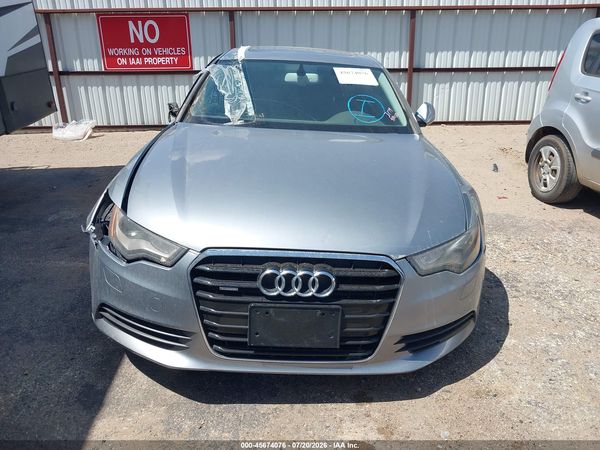 2015 AUDI A6 2.0T PREMIUM