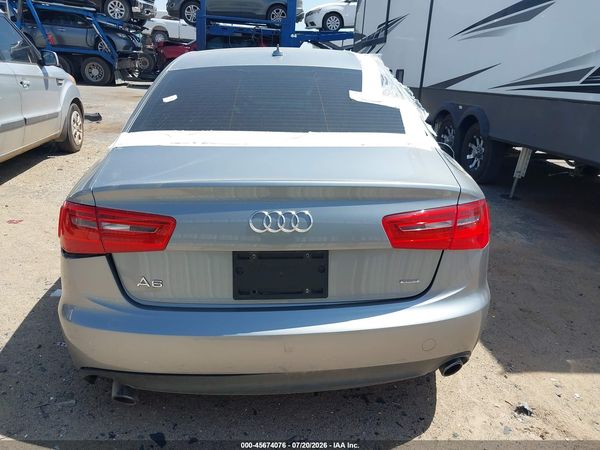 2015 AUDI A6 2.0T PREMIUM