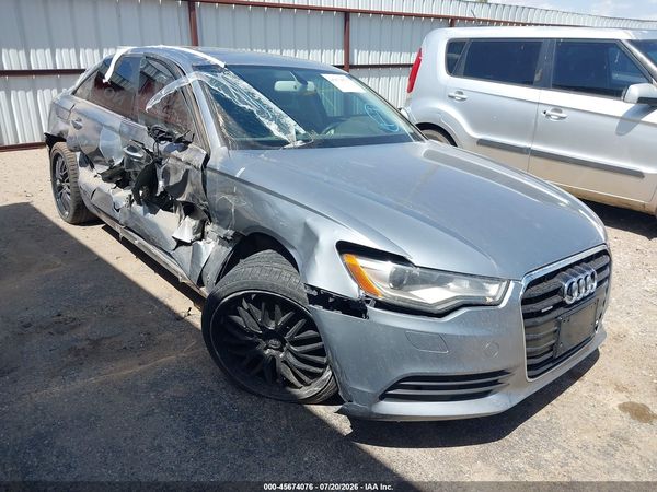 2015 AUDI A6 2.0T PREMIUM