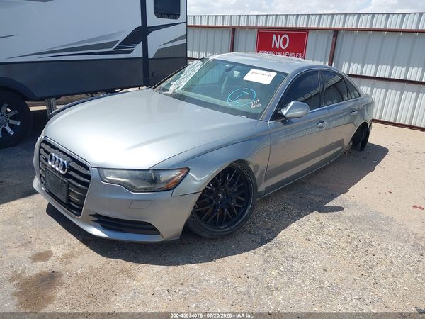 2015 AUDI A6 2.0T PREMIUM