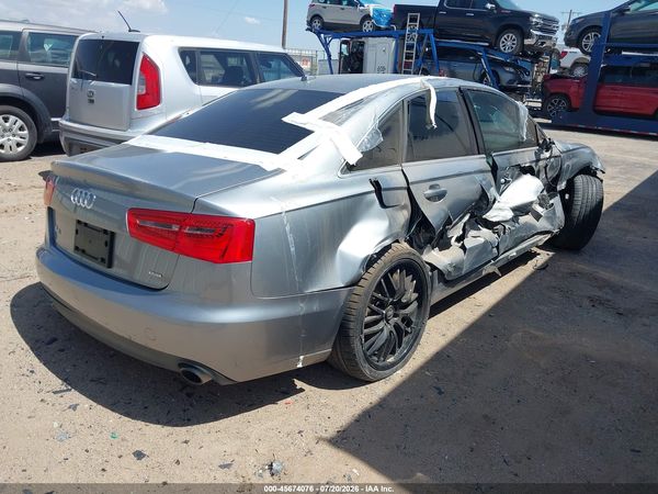 2015 AUDI A6 2.0T PREMIUM