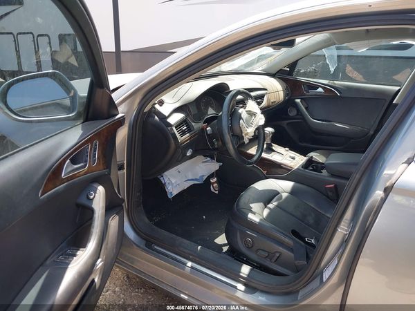 2015 AUDI A6 2.0T PREMIUM